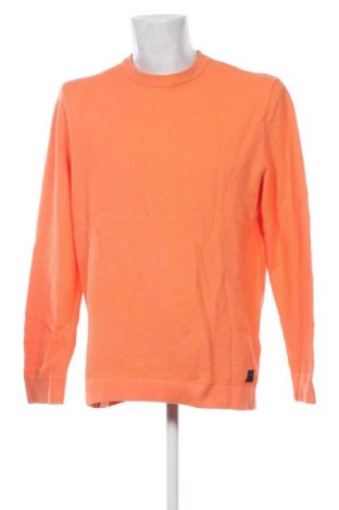 Herrenpullover Tom Tailor, Größe XL, Farbe Orange, Preis € 17,99