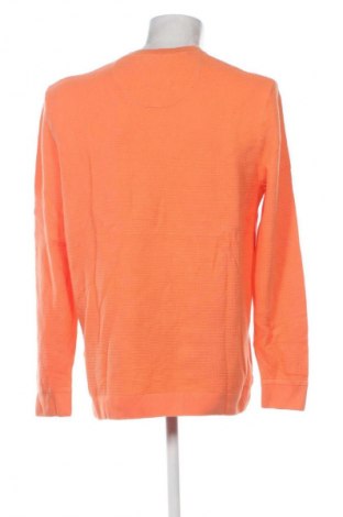 Herrenpullover Tom Tailor, Größe XL, Farbe Orange, Preis € 17,99