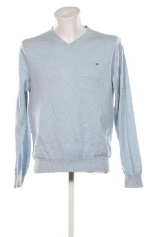 Мъжки пуловер Tommy Hilfiger, Размер XL, Цвят Многоцветен, Цена 240,35 лв.