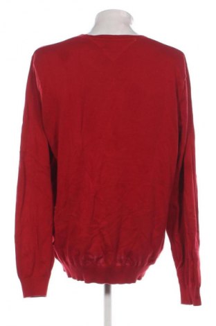 Herrenpullover Tommy Hilfiger, Größe XXL, Farbe Rot, Preis € 52,99