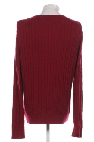 Férfi pulóver Tommy Hilfiger, Méret XXL, Szín Piros, Ár 17 807 Ft