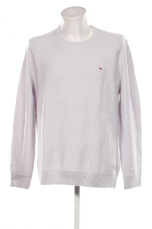 Herrenpullover Tommy Jeans, Größe XXL, Farbe Grau, Preis € 98,99
