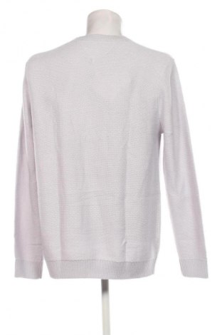 Herrenpullover Tommy Jeans, Größe XL, Farbe Grau, Preis € 93,99