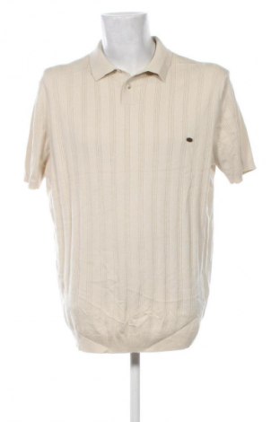Herrenpullover Unbranded, Größe XXL, Farbe Beige, Preis 24,99 €