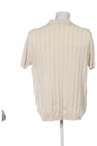 Herrenpullover Unbranded, Größe XXL, Farbe Beige, Preis 24,99 €
