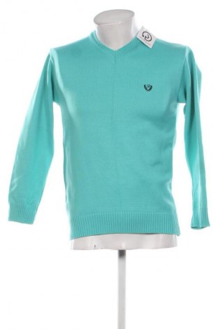 Férfi pulóver Unbranded, Méret M, Szín Zöld, Ár 13 148 Ft