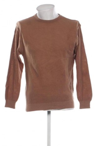 Męski sweter Unbranded, Rozmiar L, Kolor Brązowy, Cena 69,99 zł