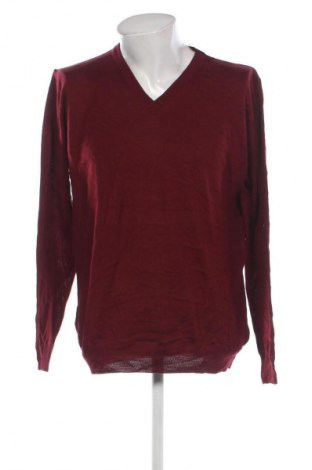 Ανδρικό πουλόβερ Unbranded, Μέγεθος XXL, Χρώμα Κόκκινο, Τιμή 22,99 €