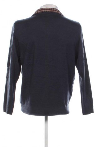 Herrenpullover Unbranded, Größe L, Farbe Blau, Preis 11,99 €