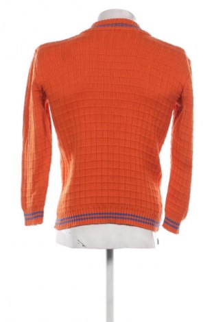 Męski sweter Unbranded, Rozmiar L, Kolor Pomarańczowy, Cena 80,46 zł