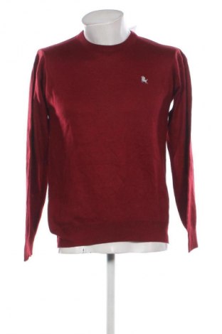 Herrenpullover Unbranded, Größe XL, Farbe Rot, Preis 17,90 €