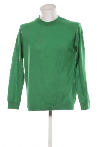 Herrenpullover United Colors Of Benetton, Größe L, Farbe Grün, Preis € 33,99