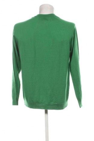 Herrenpullover United Colors Of Benetton, Größe L, Farbe Grün, Preis € 33,99