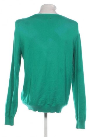 Herrenpullover United Colors Of Benetton, Größe XL, Farbe Grün, Preis € 24,57