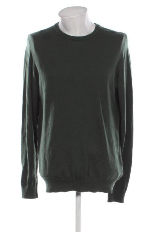 Herrenpullover Wrangler, Größe L, Farbe Grün, Preis 31,82 €