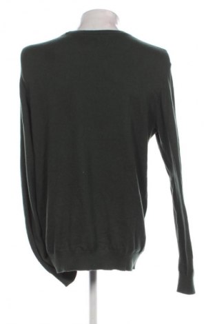 Herrenpullover Wrangler, Größe L, Farbe Grün, Preis 31,82 €