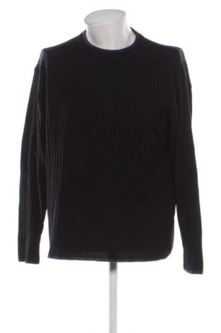 Męski sweter Zab, Rozmiar XXL, Kolor Czarny, Cena 80,90 zł