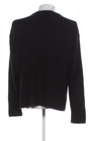 Męski sweter Zab, Rozmiar XXL, Kolor Czarny, Cena 80,90 zł