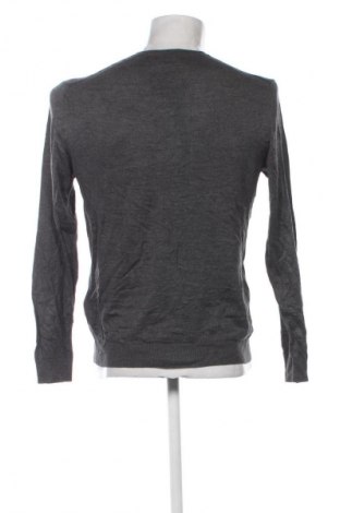 Мъжки пуловер Zara, Размер M, Цвят Сив, Цена 16,99 лв.