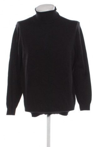 Мъжки пуловер Zara, Размер XL, Цвят Черен, Цена 32,00 лв.