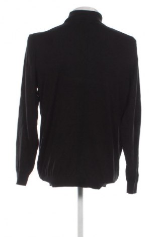 Мъжки пуловер Zara, Размер XL, Цвят Черен, Цена 32,00 лв.