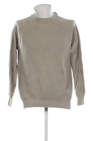 Herrenpullover Zara, Größe L, Farbe Grün, Preis 16,37 €