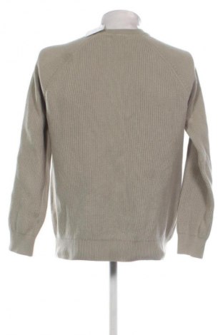Herrenpullover Zara, Größe L, Farbe Grün, Preis 16,37 €