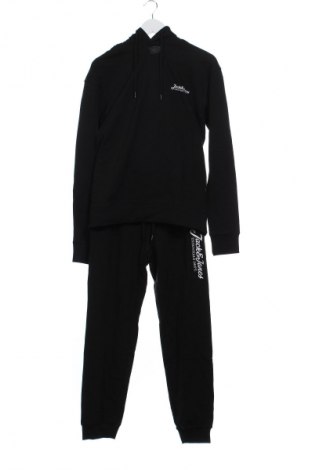 Trening sport pentru bărbați Jack & Jones, Mărime M, Culoare Negru, Preț 342,99 Lei