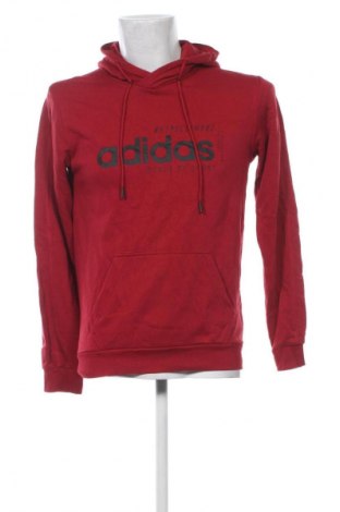 Pánska mikina  Adidas, Veľkosť S, Farba Červená, Cena  31,95 €