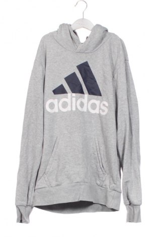 Мъжки суитшърт Adidas, Размер XS, Цвят Сив, Цена 55,99 лв.