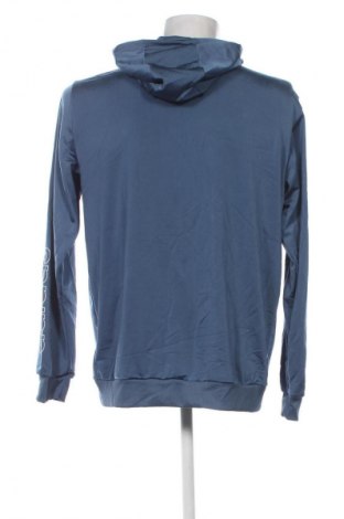 Herren Sweatshirt Adidas, Größe L, Farbe Blau, Preis 85,99 €