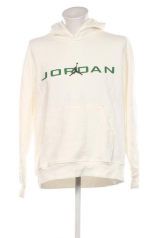 Hanorac de bărbați Air Jordan Nike, Mărime XL, Culoare Alb, Preț 488,99 Lei