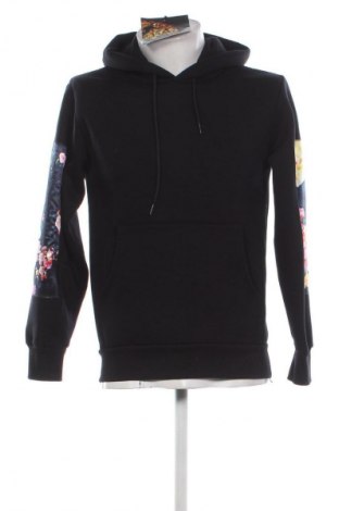 Férfi sweatshirt BASTILLE, Méret S, Szín Fekete, Ár 58 089 Ft