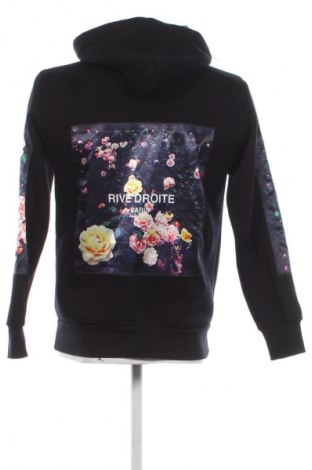 Férfi sweatshirt BASTILLE, Méret S, Szín Fekete, Ár 58 089 Ft
