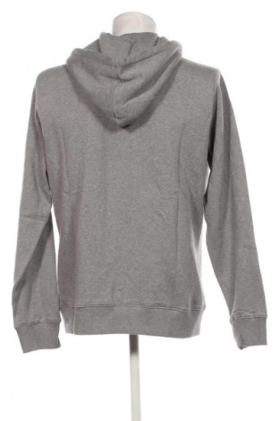 Hanorac de bărbați Calvin Klein Jeans, Mărime XL, Culoare Gri, Preț 362,99 Lei