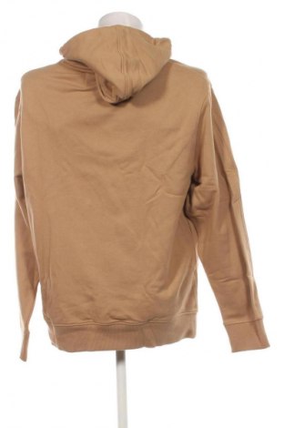 Herren Sweatshirt Calvin Klein Jeans, Größe XL, Farbe Braun, Preis 109,99 €