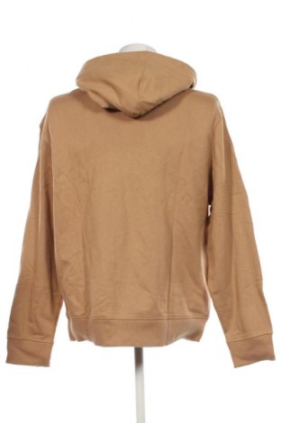 Pánska mikina  Calvin Klein Jeans, Veľkosť XXL, Farba Béžová, Cena  90,95 €