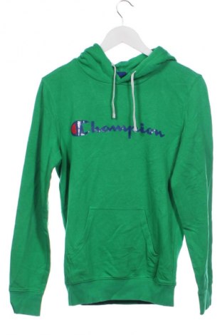 Herren Sweatshirt Champion, Größe XS, Farbe Grün, Preis 28,99 €