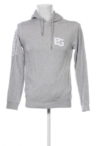 Herren Sweatshirt Clique, Größe S, Farbe Grau, Preis 26,99 €