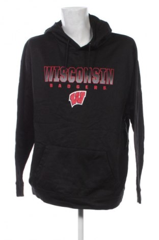 Herren Sweatshirt Colosseum, Größe 3XL, Farbe Schwarz, Preis € 43,99