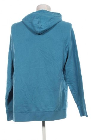 Herren Sweatshirt Cubus, Größe XXL, Farbe Blau, Preis 26,99 €