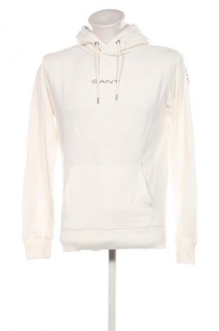 Herren Sweatshirt Gant, Größe M, Farbe Weiß, Preis 122,99 €