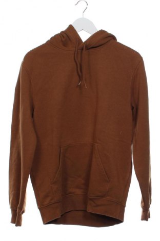 Pánská mikina  H&M Divided, Velikost XS, Barva Hnědá, Cena  494,00 Kč