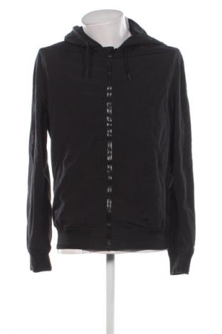 Herren Sweatshirt H&M L.O.G.G., Größe M, Farbe Schwarz, Preis € 27,99