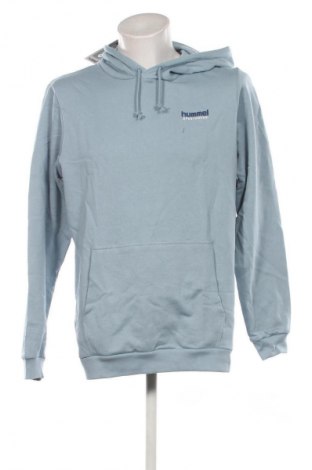 Férfi sweatshirt Hummel, Méret M, Szín Kék, Ár 25 069 Ft