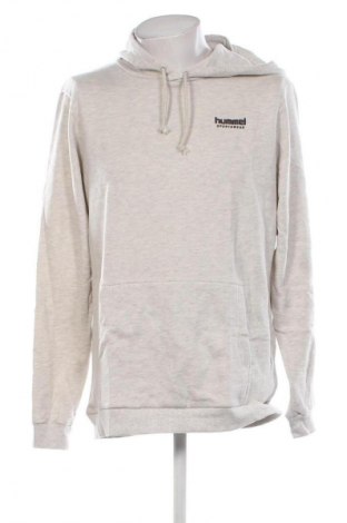 Herren Sweatshirt Hummel, Größe L, Farbe Grau, Preis € 64,99