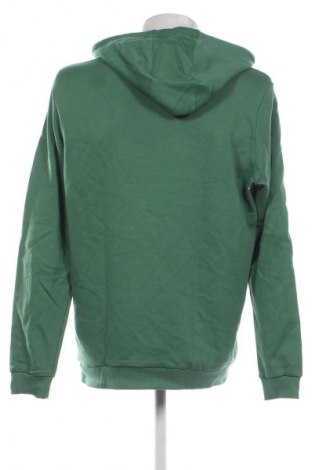Ανδρικό φούτερ Hummel, Μέγεθος M, Χρώμα Πράσινο, Τιμή 59,99 €