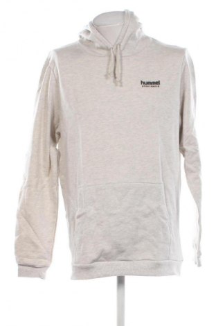 Ανδρικό φούτερ Hummel, Μέγεθος L, Χρώμα Γκρί, Τιμή 59,99 €
