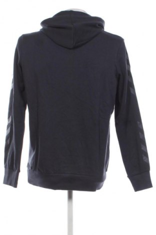 Herren Sweatshirt Hummel, Größe S, Farbe Blau, Preis 64,99 €