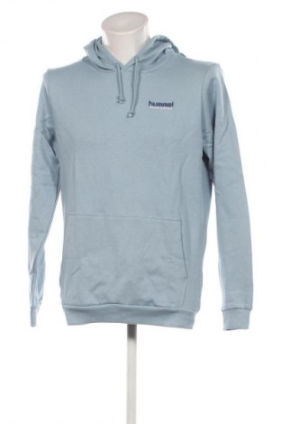 Herren Sweatshirt Hummel, Größe S, Farbe Blau, Preis € 64,99
